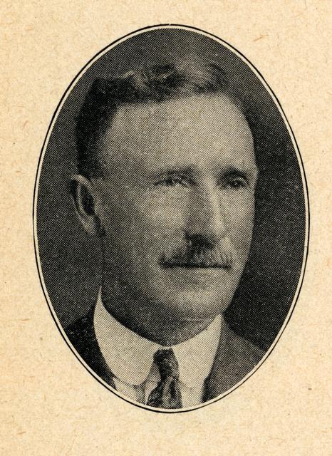 Photo of Otto W. Kolshorn
