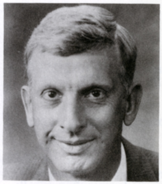 Photo of LeRoy Koppendrayer