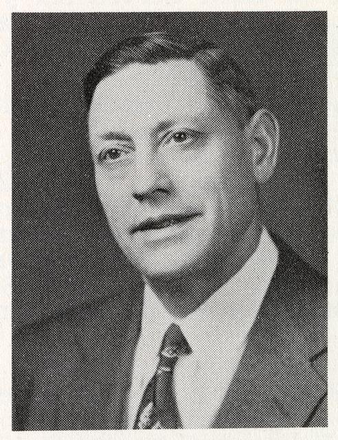 Photo of Herman J. Kording