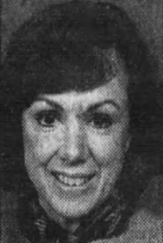 Photo of Rosemary Kostick