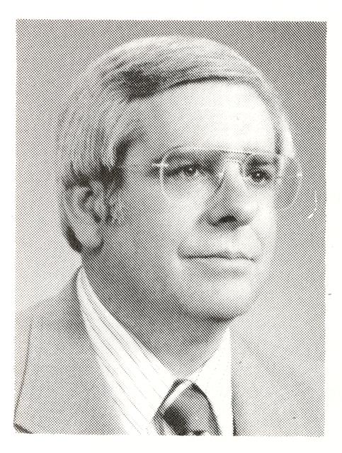 Photo of Richard Kostohyryz