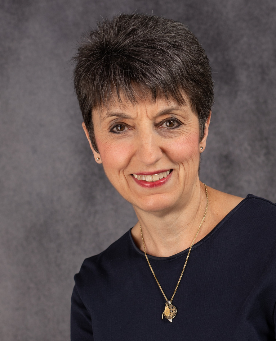 Photo of Kim Kotnias McLaughlin