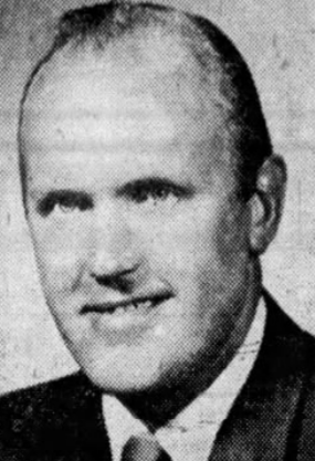 Photo of Tom Kough