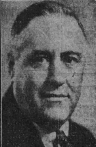 Photo of Joseph H. Kowalkowski