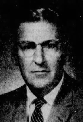 Photo of Norbert M. Kowalkowski