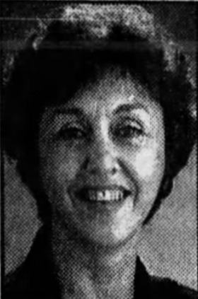 Photo of Lorelei Kraft