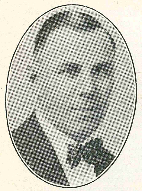 Photo of John Kraker