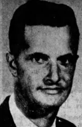 Photo of Edward G. Kramer