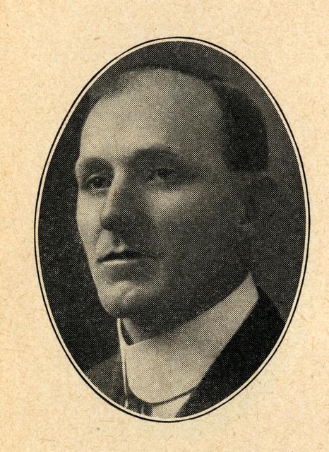 Photo of Michael Kramer