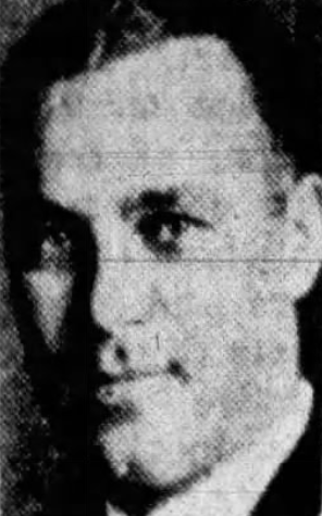 Photo of Mathew N. Kraus