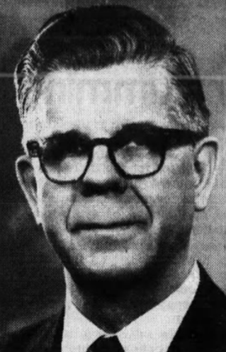 Photo of Arthur W. Krause