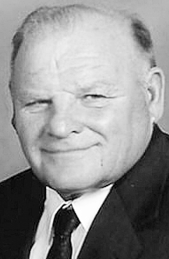 Photo of Warren Krause