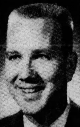 Photo of Claude H. Kremer