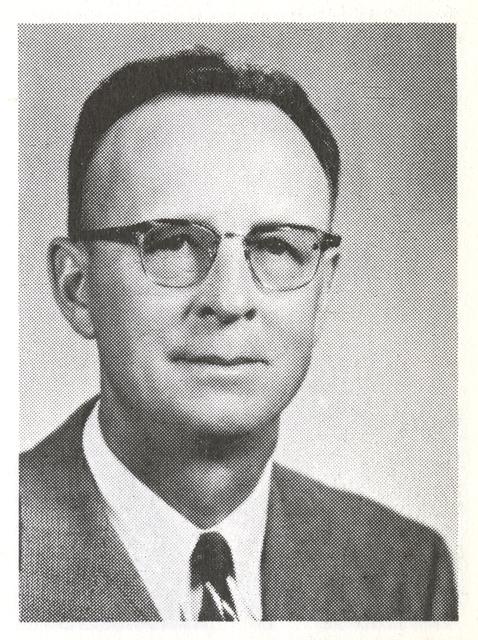 Photo of George B. Krenik