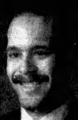 Photo of John F. Krenik