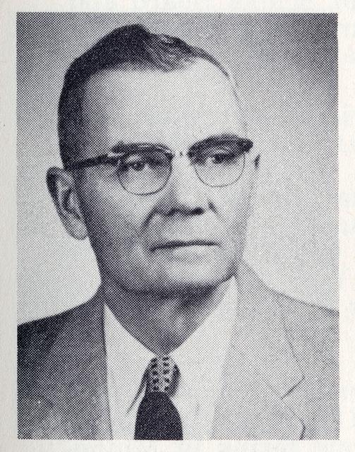 Photo of Franklin P. Kroehler