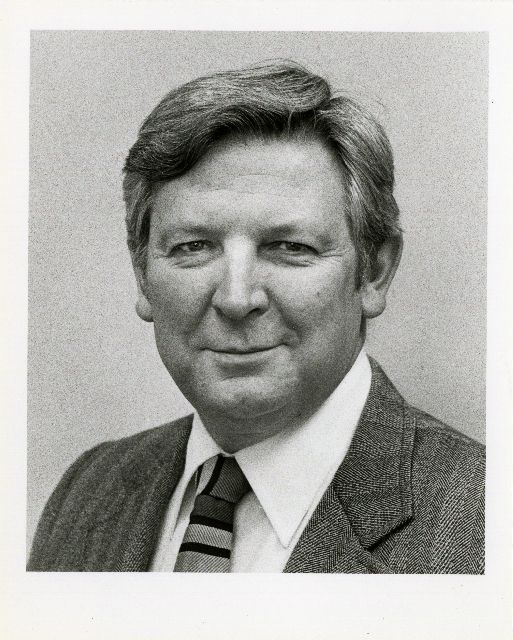 Photo of Carl W. Kroening