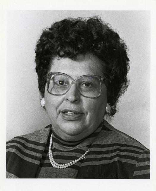 Photo of Patricia Kronebusch