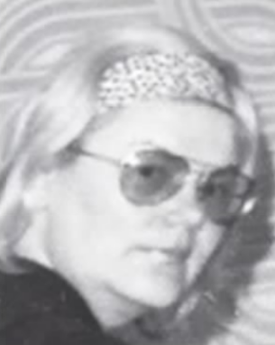 Photo of Marcy Kronfeld