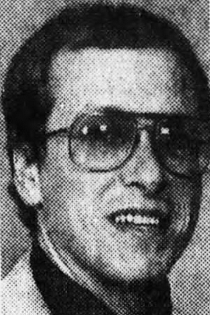 Photo of Russ Krube