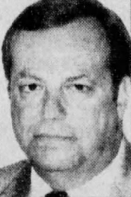 Photo of Bill Krueger