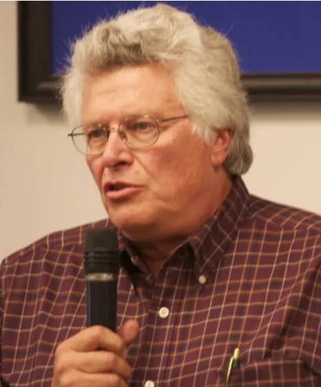 Photo of Allen Kruse