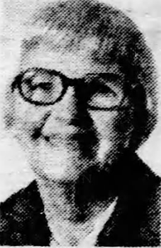 Photo of Helen S. Kruth