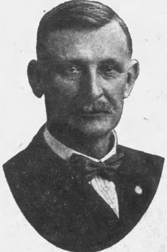 Photo of Rudolph Kubicek
