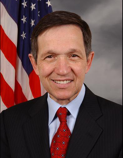 Photo of Dennis Kucinich