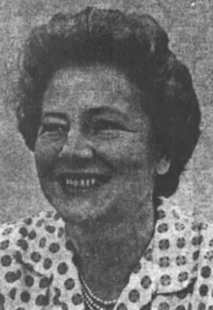 Photo of Louise Kuderling