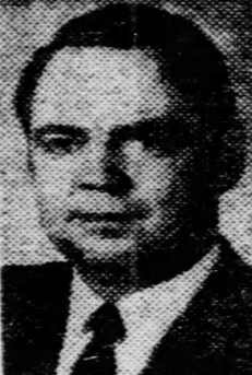 Photo of Roger Kuehn