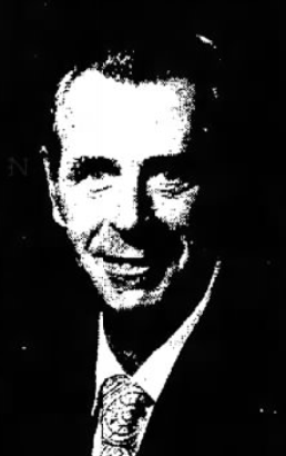 Photo of Lloyd G. Kuhrke