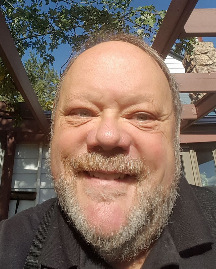 Photo of Mike Kuitu