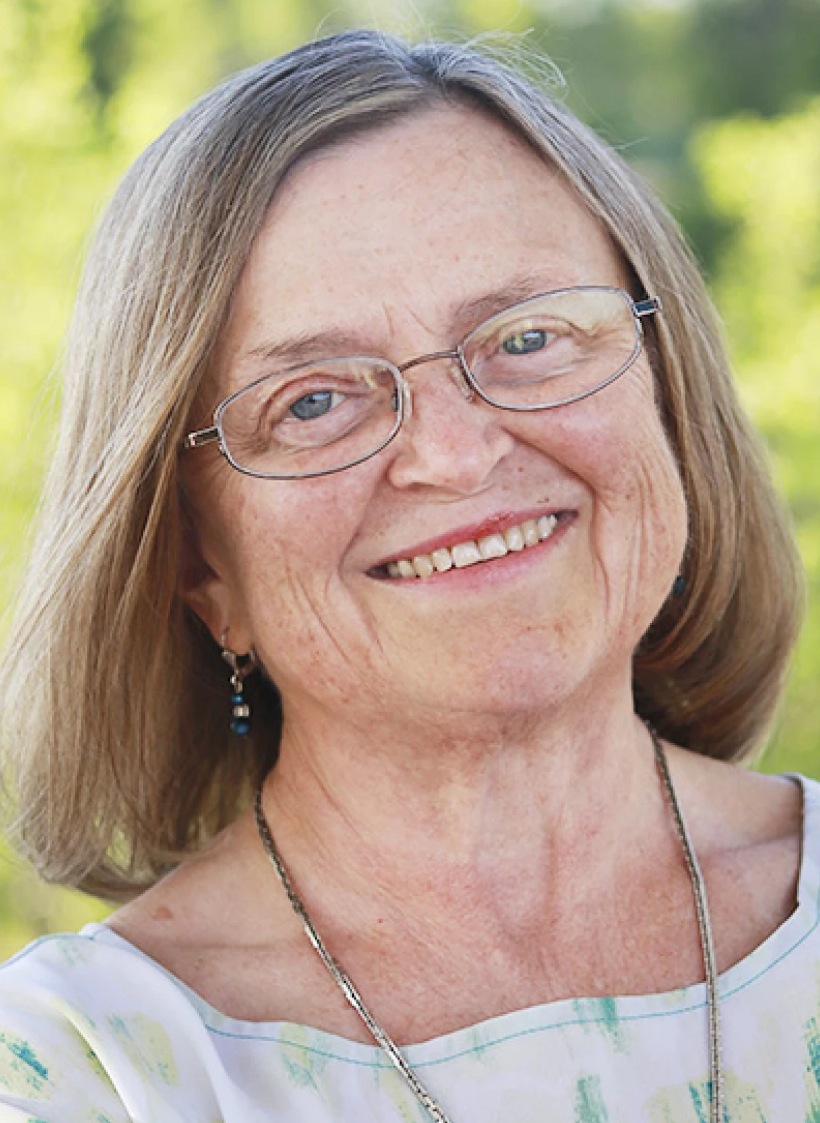 Photo of Gail Kulp