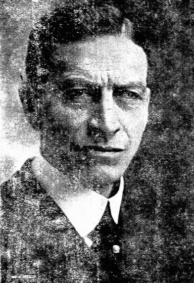 Photo of Ole Kvale