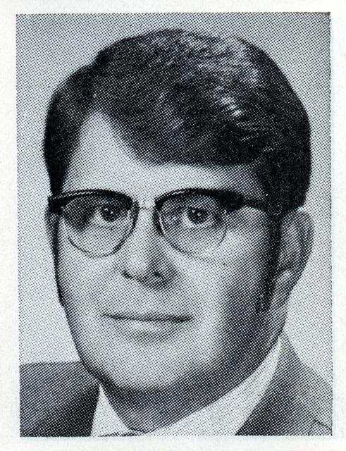 Photo of Adolph L. Kvam