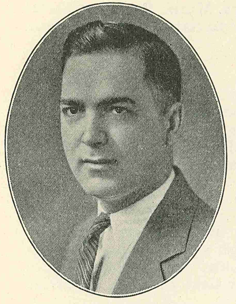 Photo of Horace C. LaBissoniere