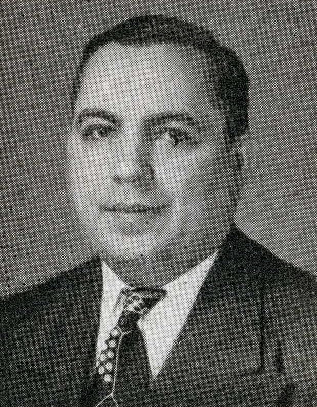 Photo of Francis LaBrosse