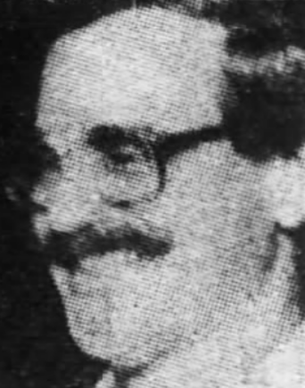 Photo of Joe R. LaCasse