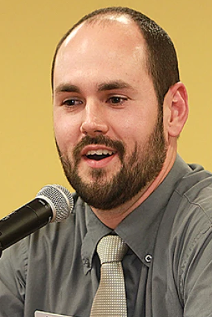Photo of Jared LaDuke