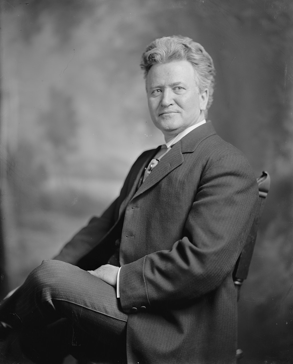 Photo of Robert La Follette