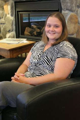 Photo of Jannaya LaFrance