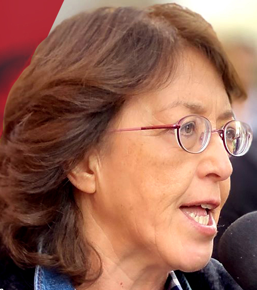 Photo of Gloria La Riva