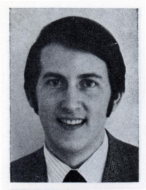 Photo of Jack H. LaVoy