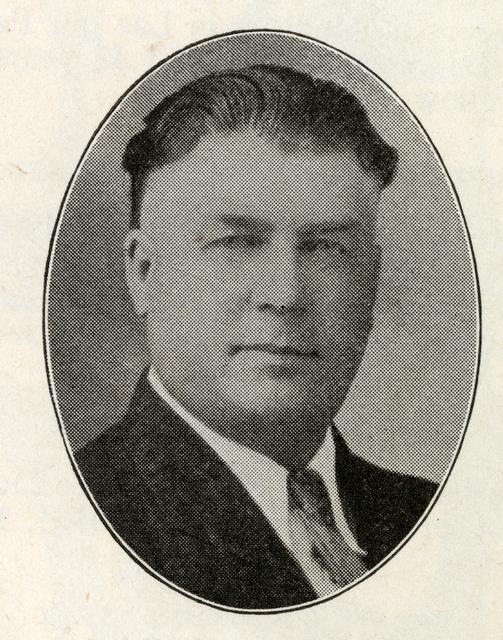 Photo of Martin P. Lager