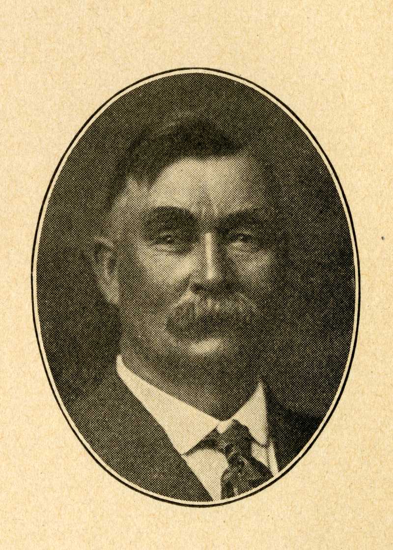 Photo of Ole Lagersen