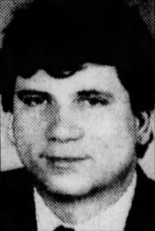 Photo of Steve Lagoon