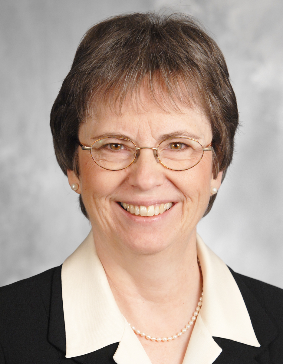 Photo of Carolyn Laine