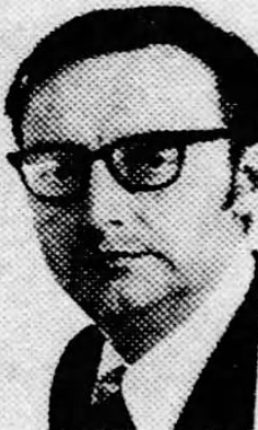 Photo of Allan W. Lambkin