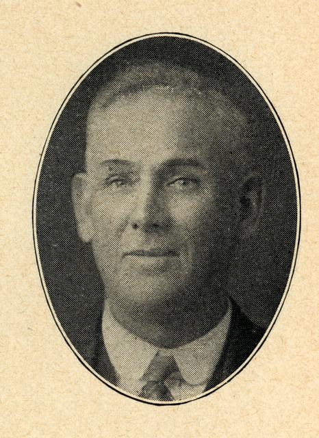 Photo of Frank E. Lammers